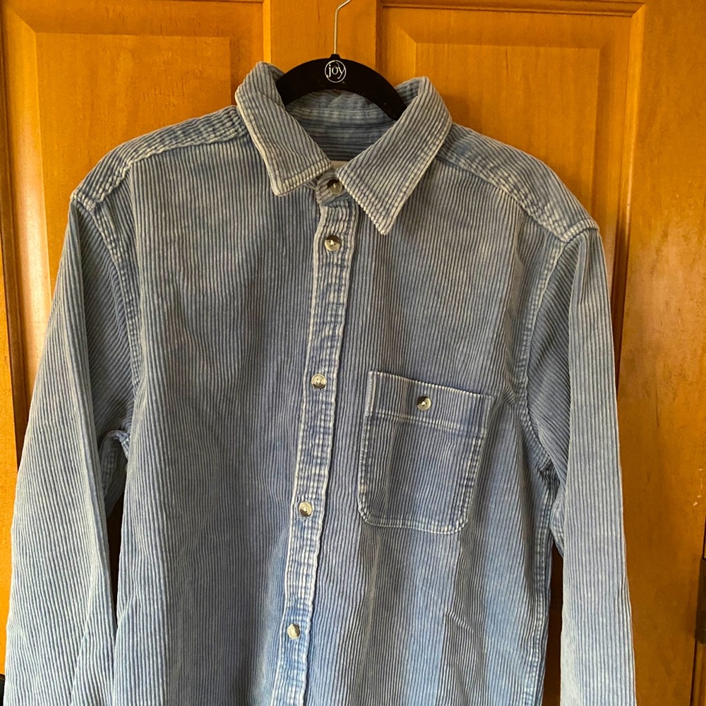 Urban Outfitters Men’s corduroy shirt